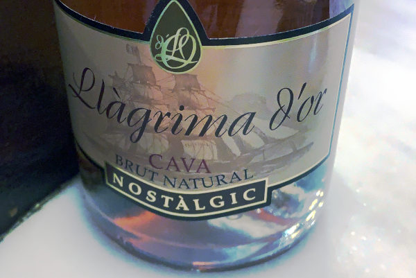 botella-cava Botella de cava